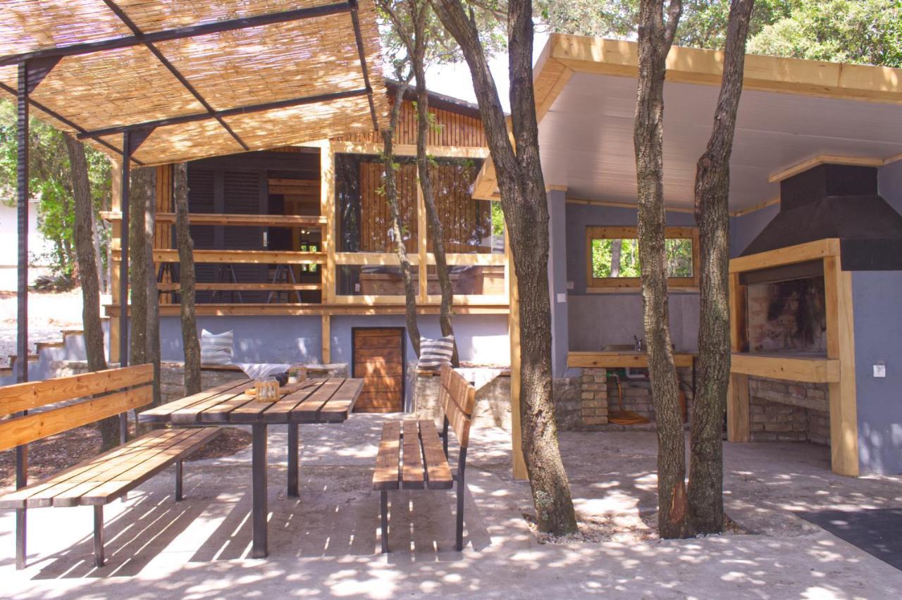 Soul Retreat Beach House Peruski Экстерьер фото
