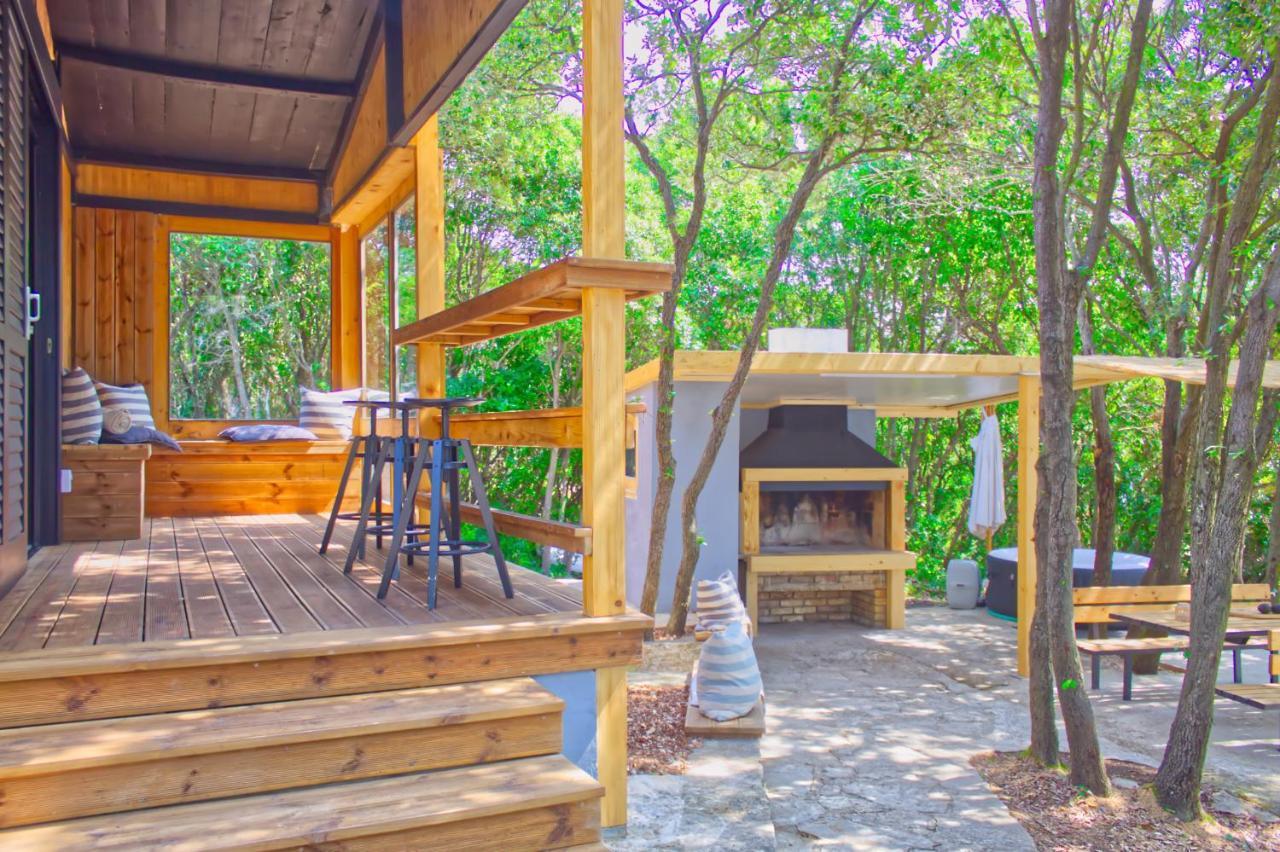Soul Retreat Beach House Peruski Экстерьер фото
