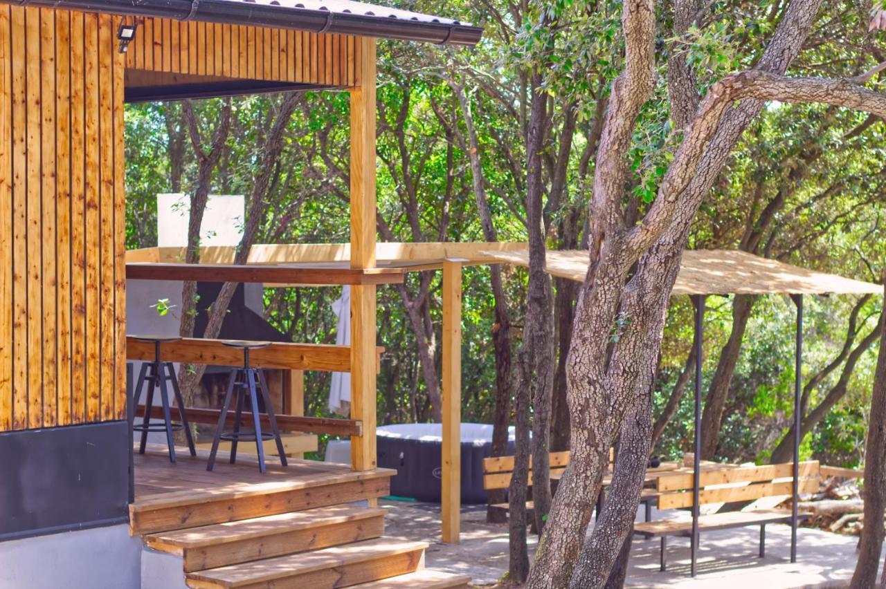 Soul Retreat Beach House Peruski Экстерьер фото