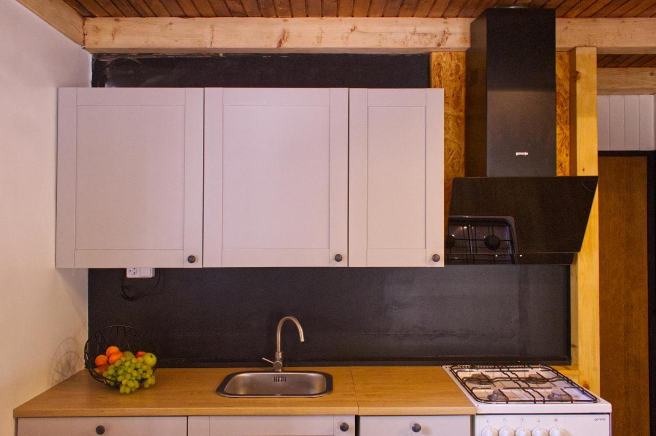 Soul Retreat Beach House Peruski Экстерьер фото